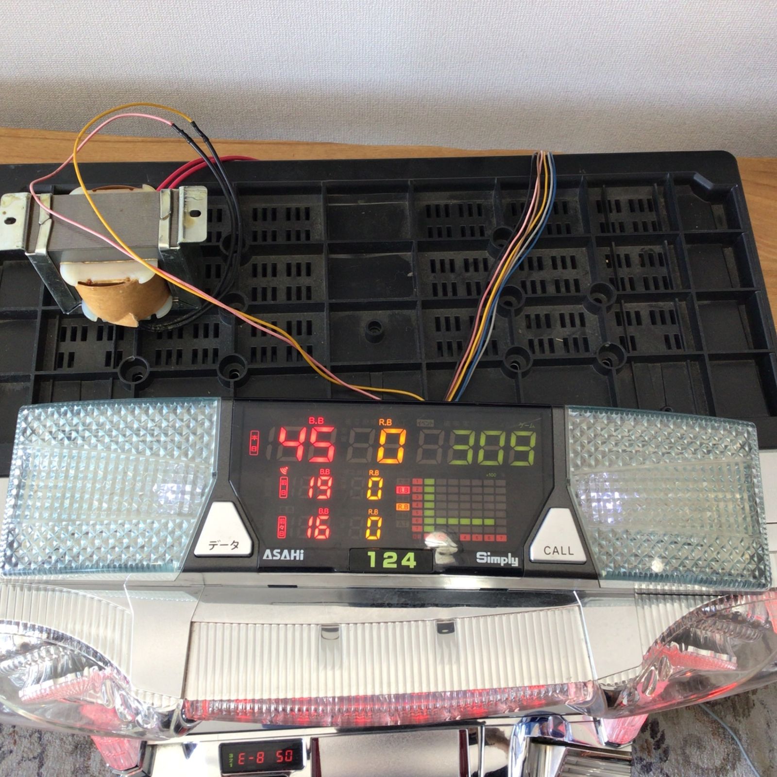 手渡し/愛知県】10248 【動作品】スロット実機 オリンピア