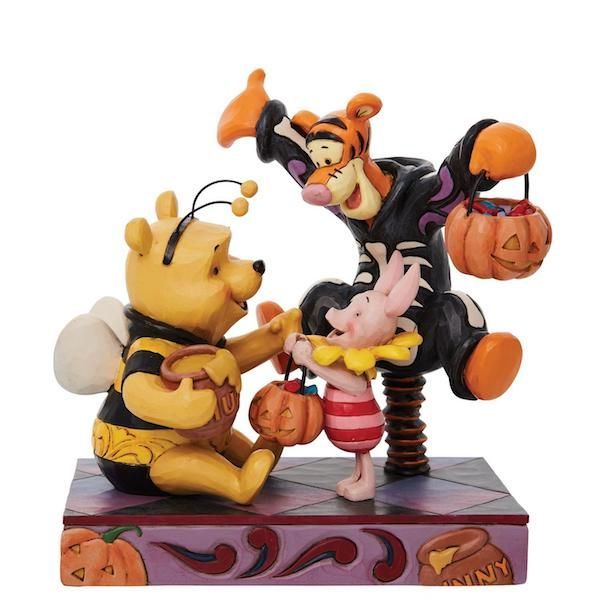 ディズニー プーさん ティガー ピグレット ハロウィン 飾り フィギュア Pooh & Friends Halloween ジムショア  キャラクターグッズ JIM SHORE 正規品 置物 おしゃれ インテリア くまのプーさん プレゼント ギフト - メルカリ