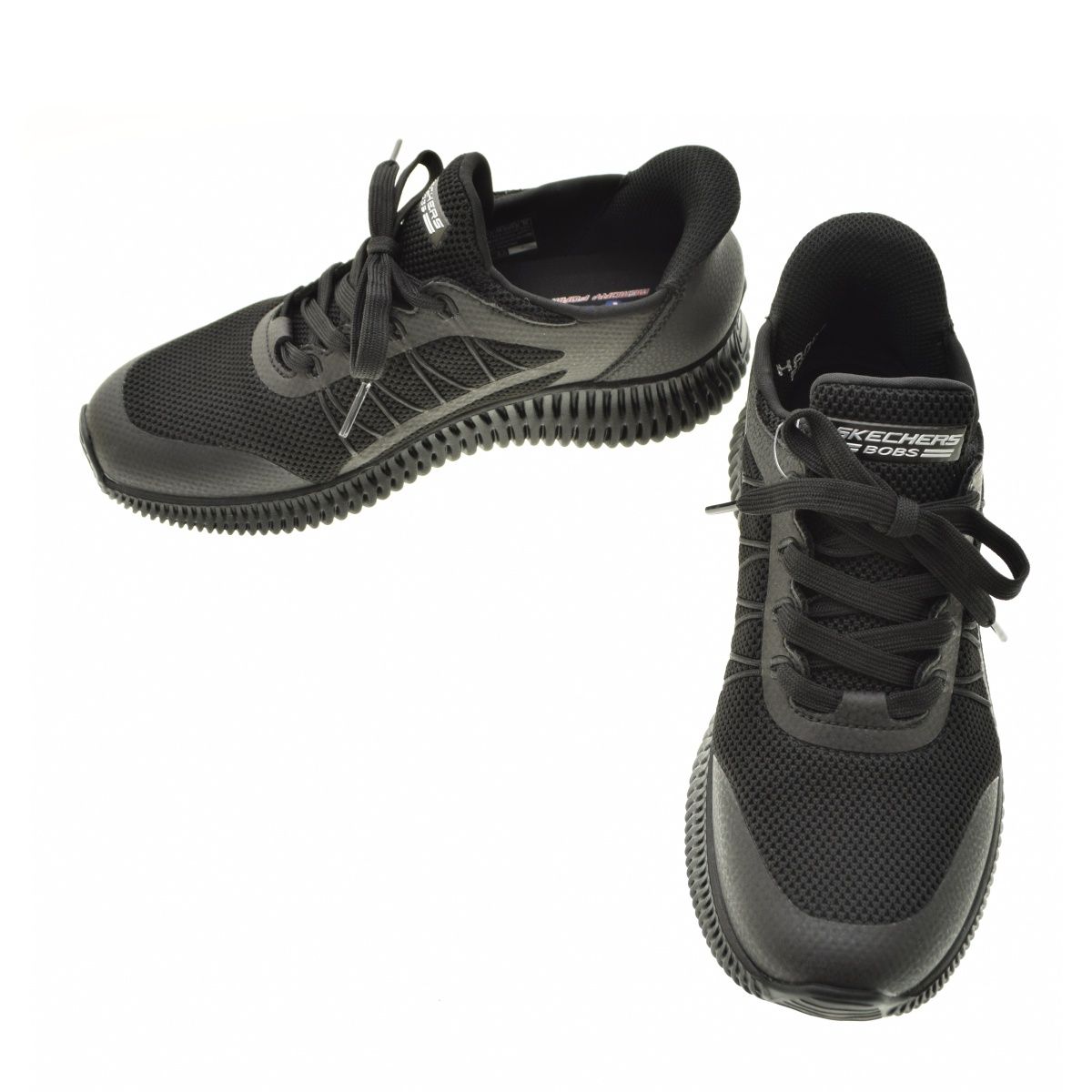 SKECHERS】117413 Slip-ins: BOBS Geo Liteスニーカー - メルカリ