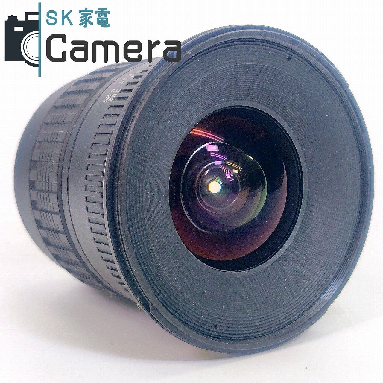 TAMRON SP AF ASPHERICAL DiII LD [IF] 11-18mm F4.5-5.6 A13 