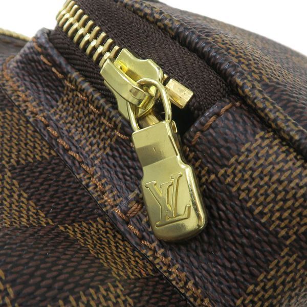 ルイヴィトン ダミエ バムバッグ･メルヴィール N51172 Aランク DECORATOM_COM_BR