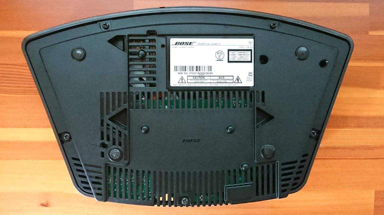 music system