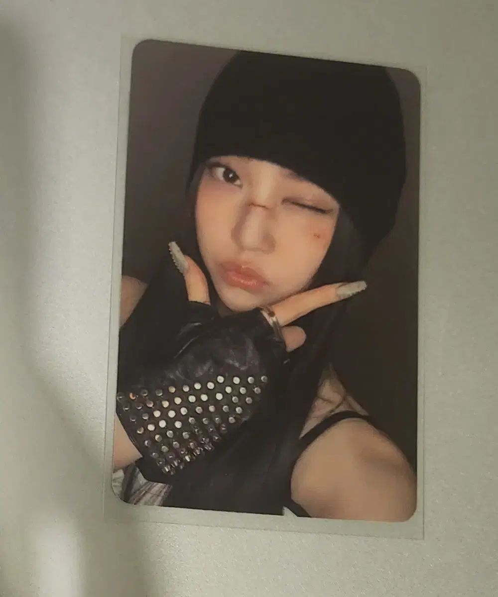 ヨンソ OLIVE YOUNG オリーブヤング 特典 フォトカード トレカ