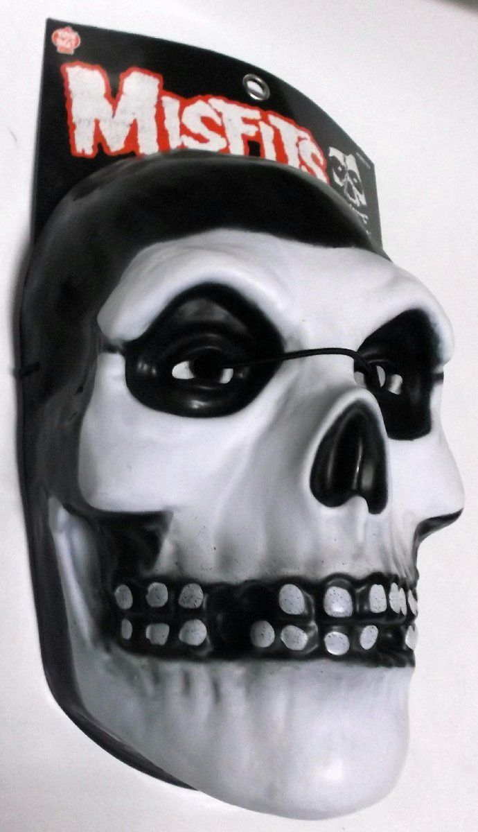 ミスフィッツ マスク MISFITS THE FIEND VACUFORM MASK 正規品