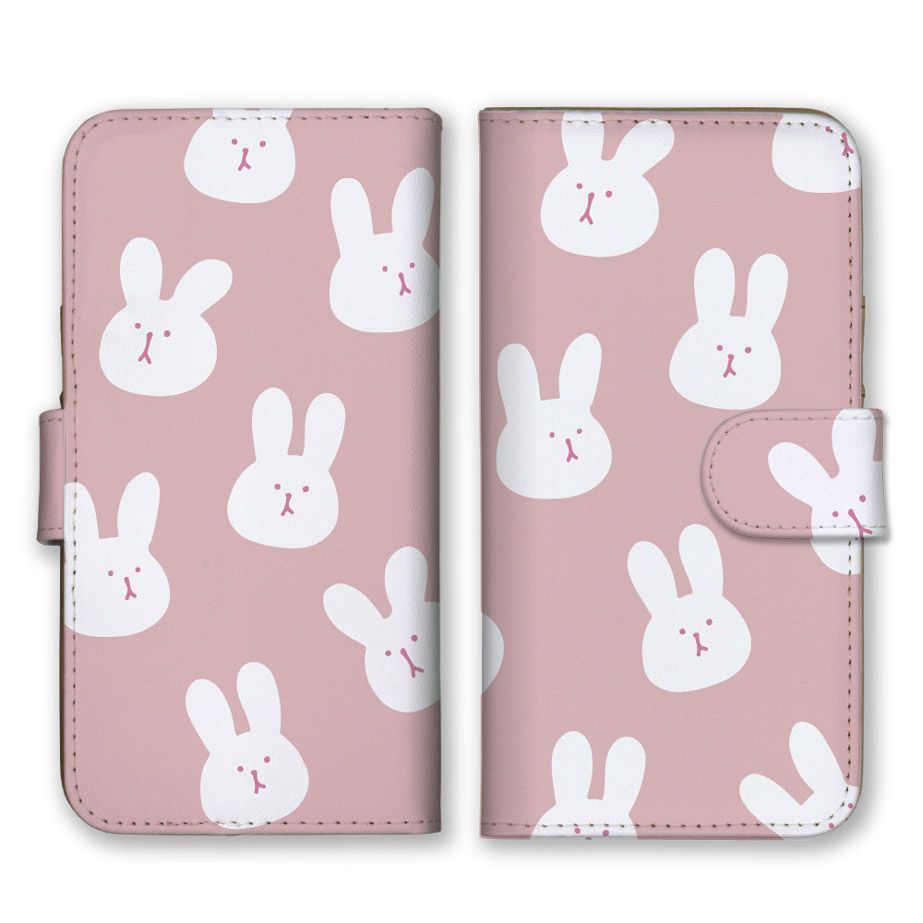 うさこ　ケース付き Google Pixel 8Pro ケース 手帳型 グーグルピクセル8Pro スマホケース