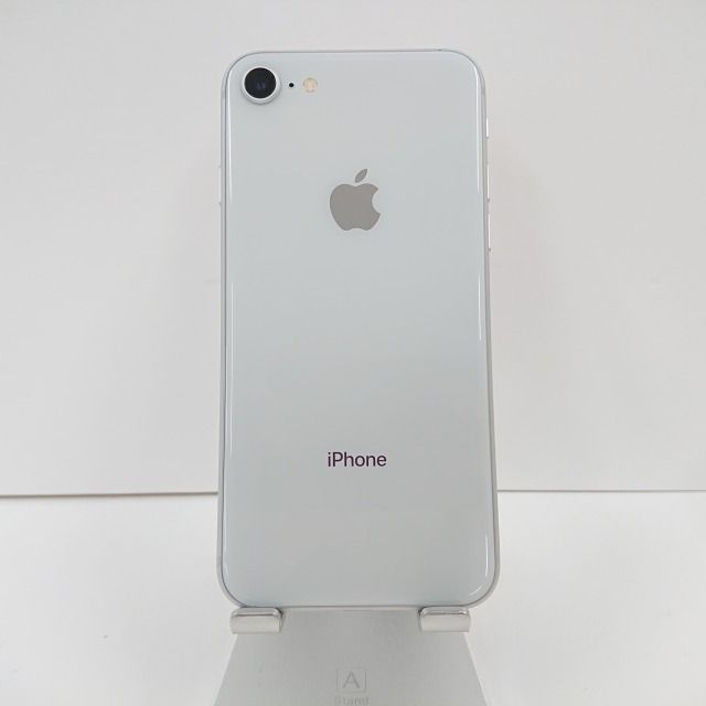 iPhone8 256GB SIMフリー シルバー 送料無料 本体 n08638 - メルカリ