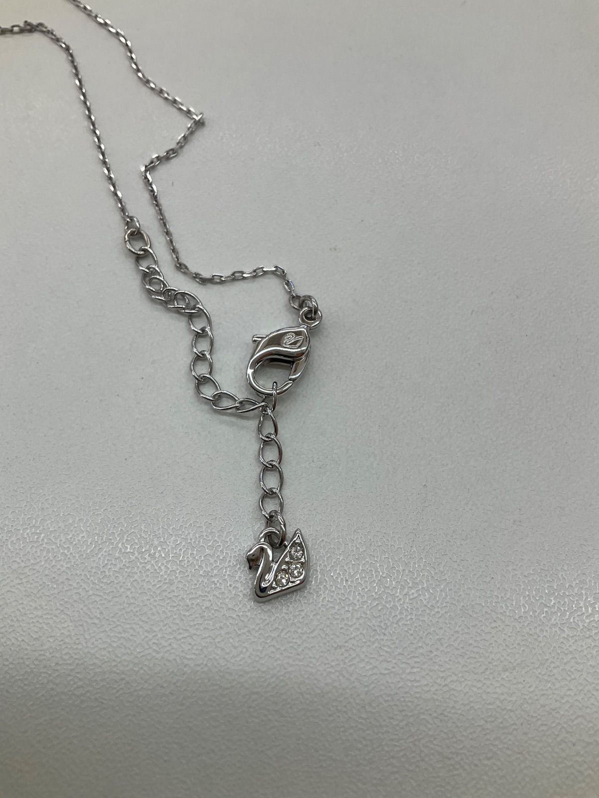 スワロフスキー☆ネックレス SWAROVSKI(スワロフスキー) 5113785 ネックレス - メルカリ