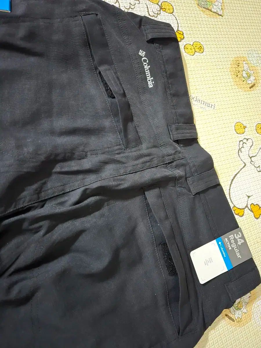 コロンビア 34