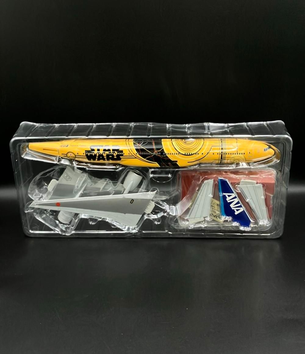 ANA スターウォーズ 模型 C-3PO ANAジェット ボーイング 777-200ER 1