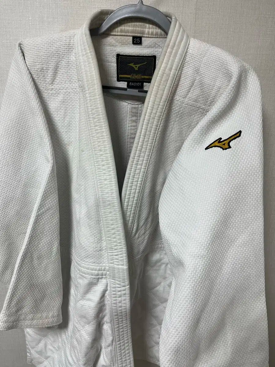 ミズノ 必須アイテム 柔道着 トップス