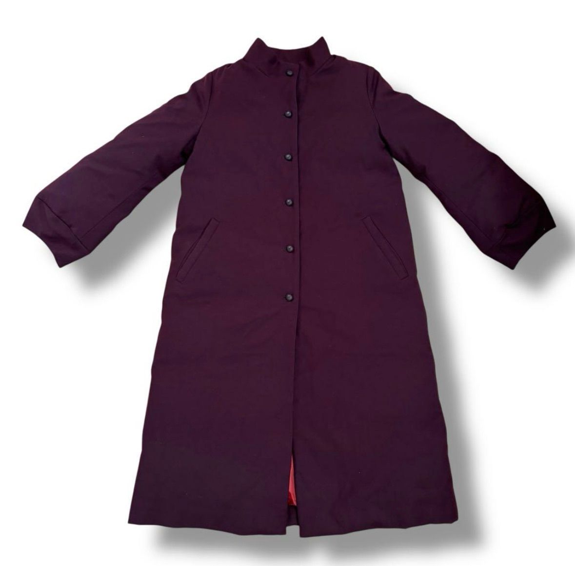 Sybilla ロングダウンコート M