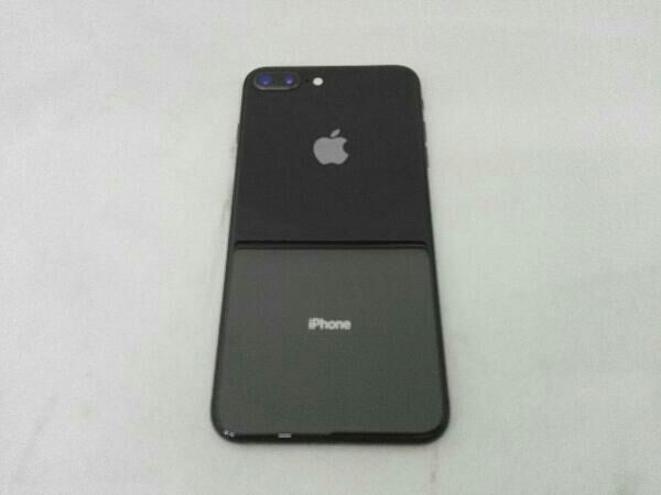 MQ9N2J/A iPhone 8 Plus ベスト 256GB スペースグレー SB