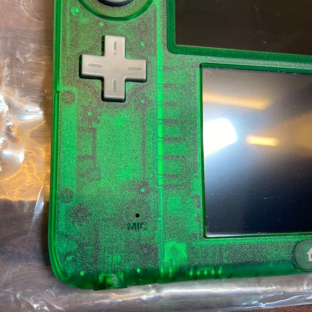 ニンテンドー2DS 本体 ポケットモンスター緑 4140 UP786_INFO