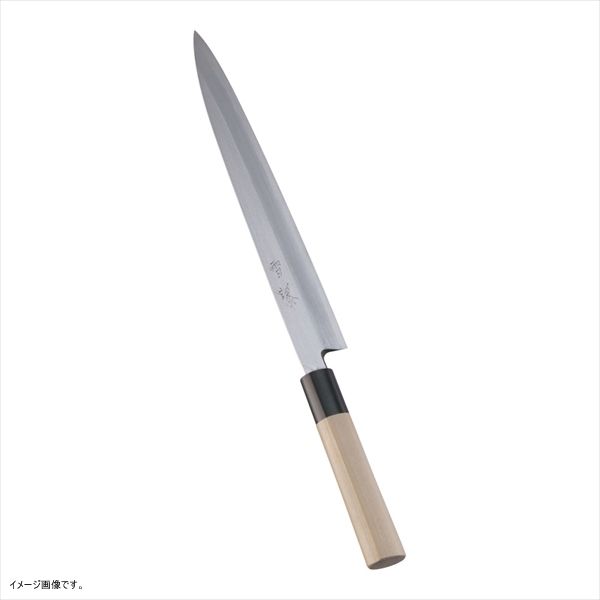 【新品】TKG 雪藤 柳刃 27cm