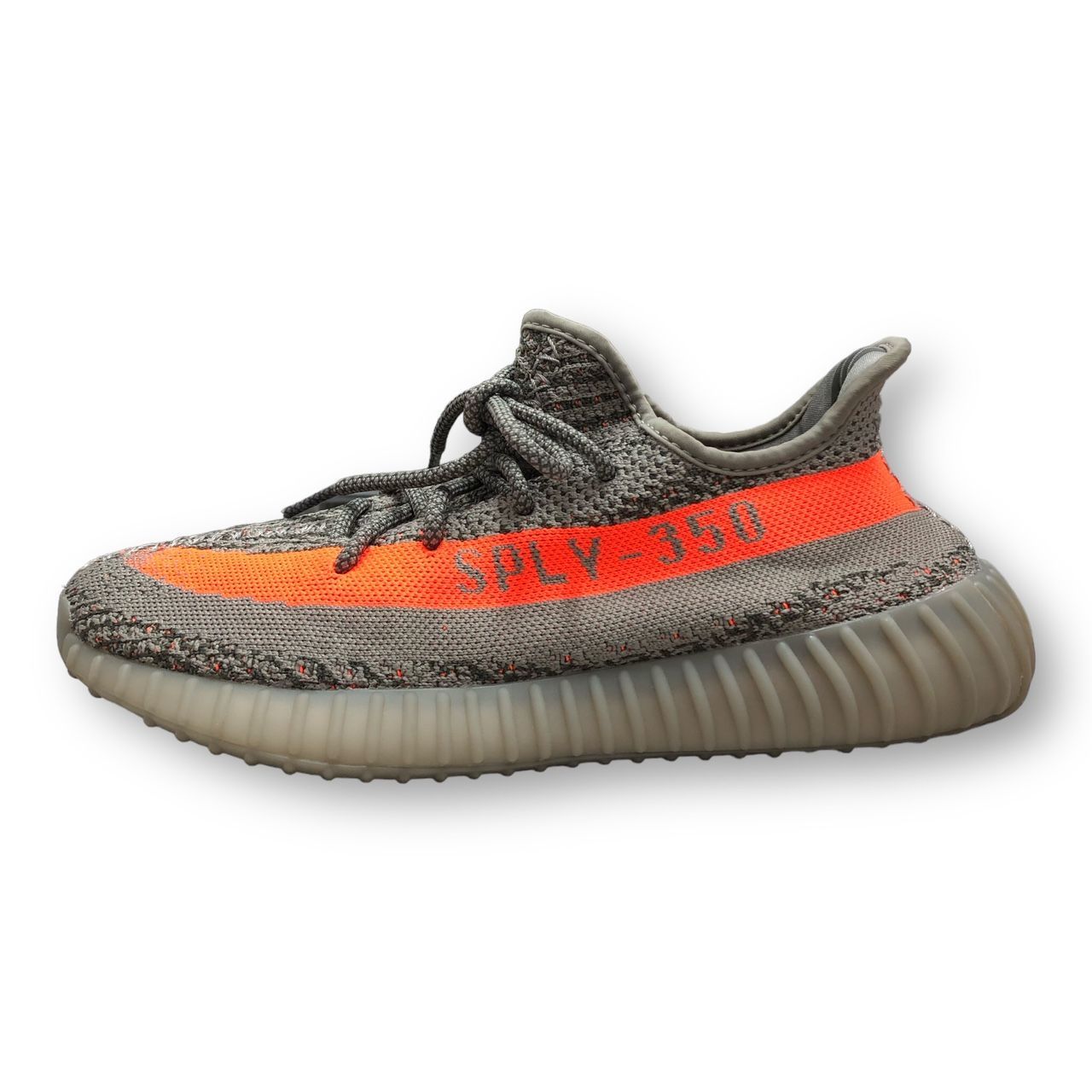 adidas YEEZY Boost 350 V2 Beluga Reflective GW1229 ベルーガ リフレクティブ イージーブースト スニーカー アディダス 27.5cm　71199A1
