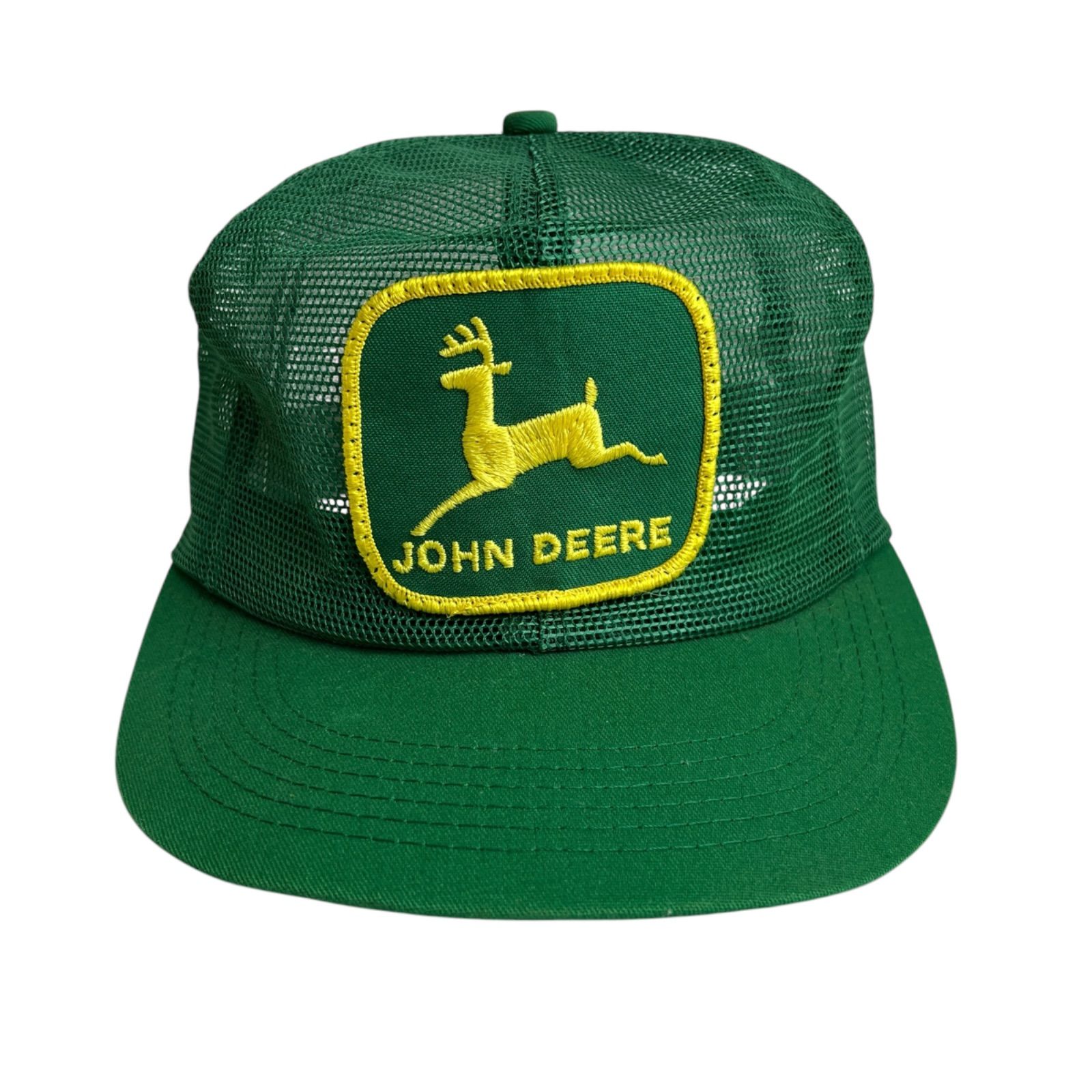 キャップ/帽子】アメリカ製 K-Products JOHN DEERE(ジョンディア