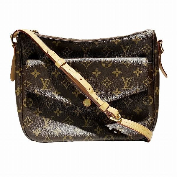 ルイヴィトン Louis Vuitton モノグラム マビヨン M41679 バッグ ショルダーバッグ レディース