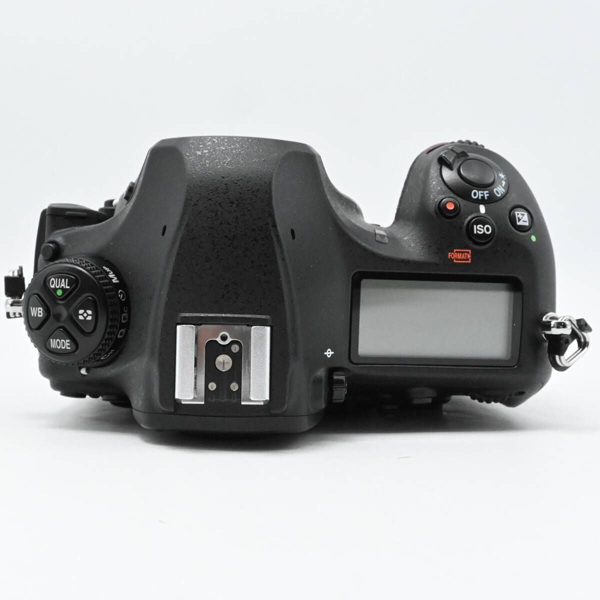 ショット数35,426枚 Nikon デジタル一眼レフカメラ D850 ブラック  