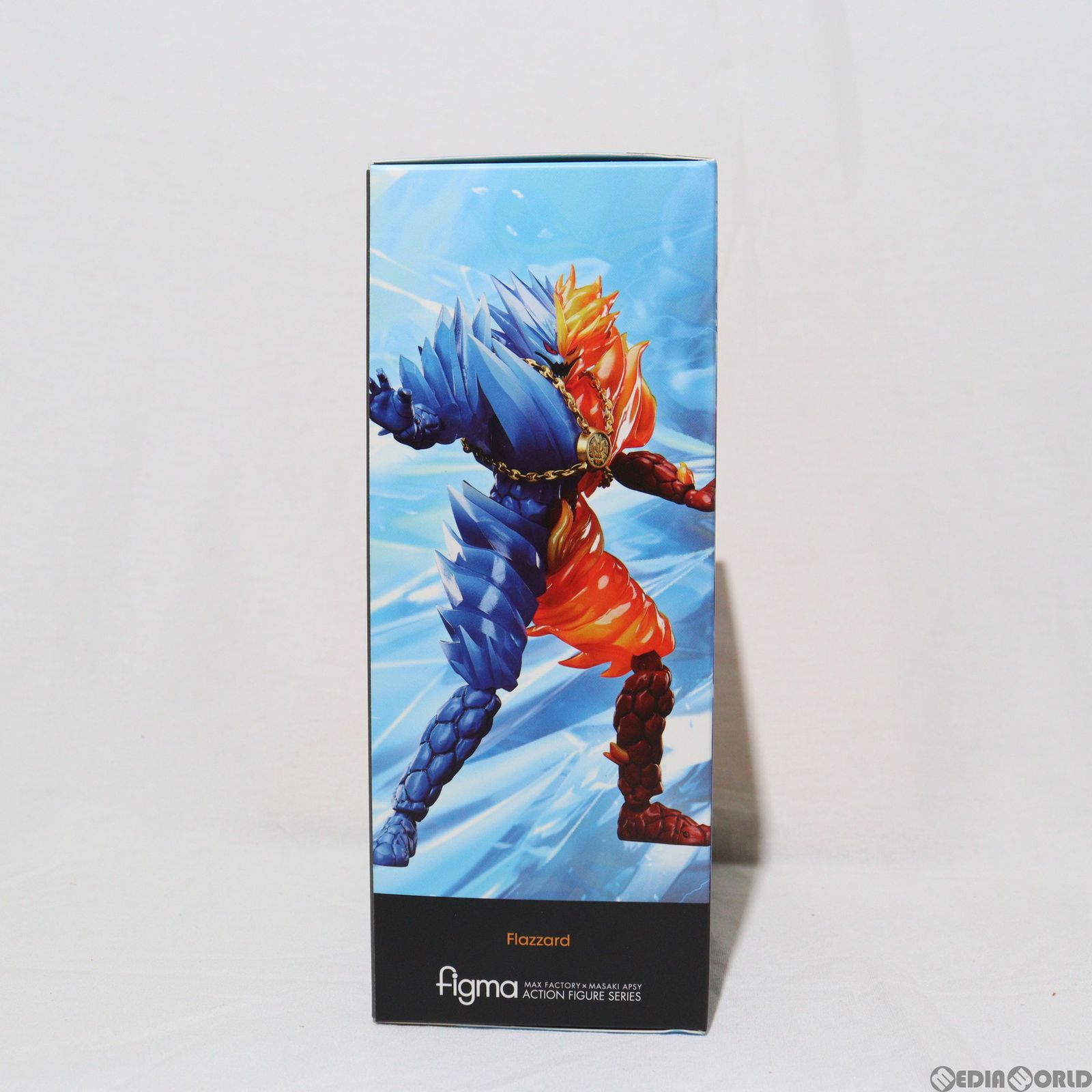 figma(フィグマ) SP-152 氷炎将軍フレイザード ドラゴンクエスト ダイ 