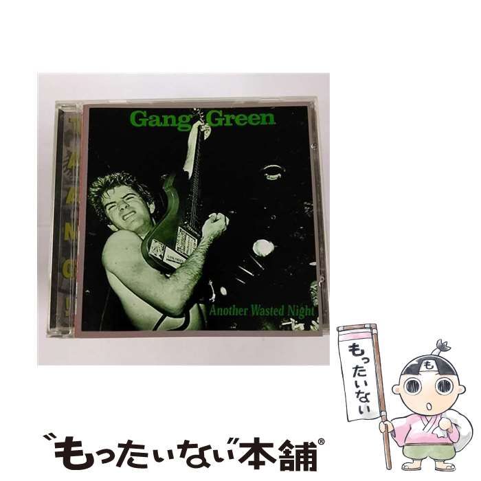 【中古】 Another Wasted Night： Greatest Hits / Gang Green /