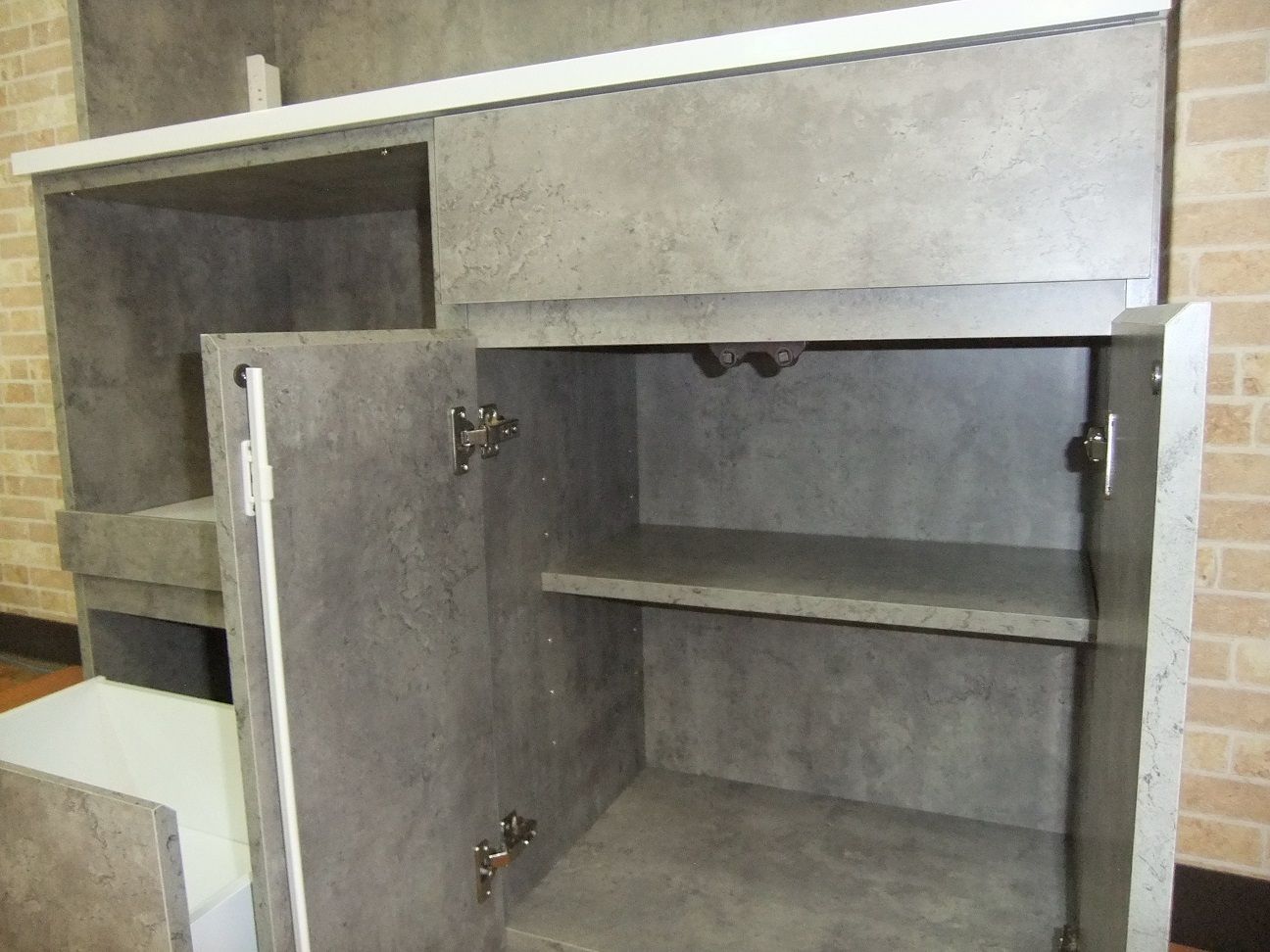 一部地域除く レンジボード