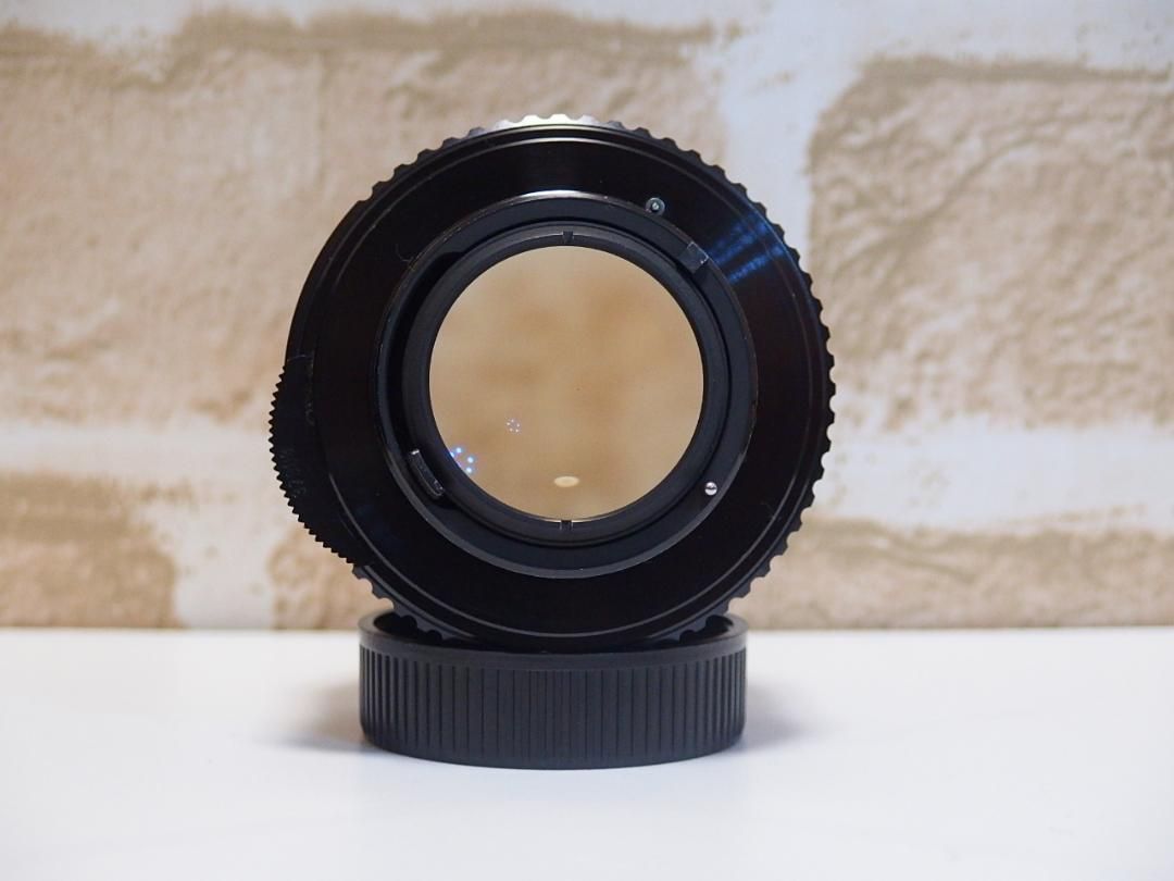 SMC Takumar 50mm F1.4 Canon EFマウントアダプター付 SMC Takumar 50mm F1.4 Canon EFアダプターセット - メルカリ