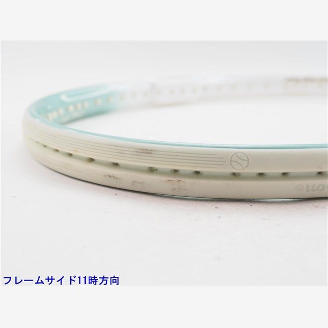 中古 テニスラケット ウィルソン レディー フレアー 7.5 103 (G2