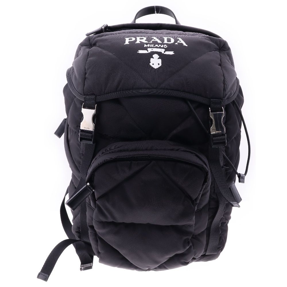 PRADA (プラダ) RE-NYLON TESSUTO リナイロン テスート フード付き