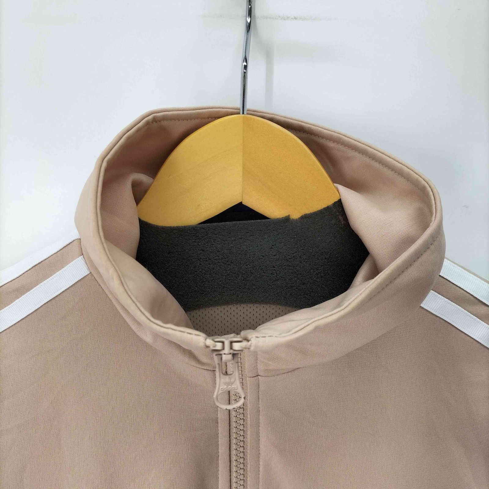 極美品✨️ adidas トレフォイルロゴ バックプリント トラックジャケット アディダスオリジナルス adidas Originals バックプリント