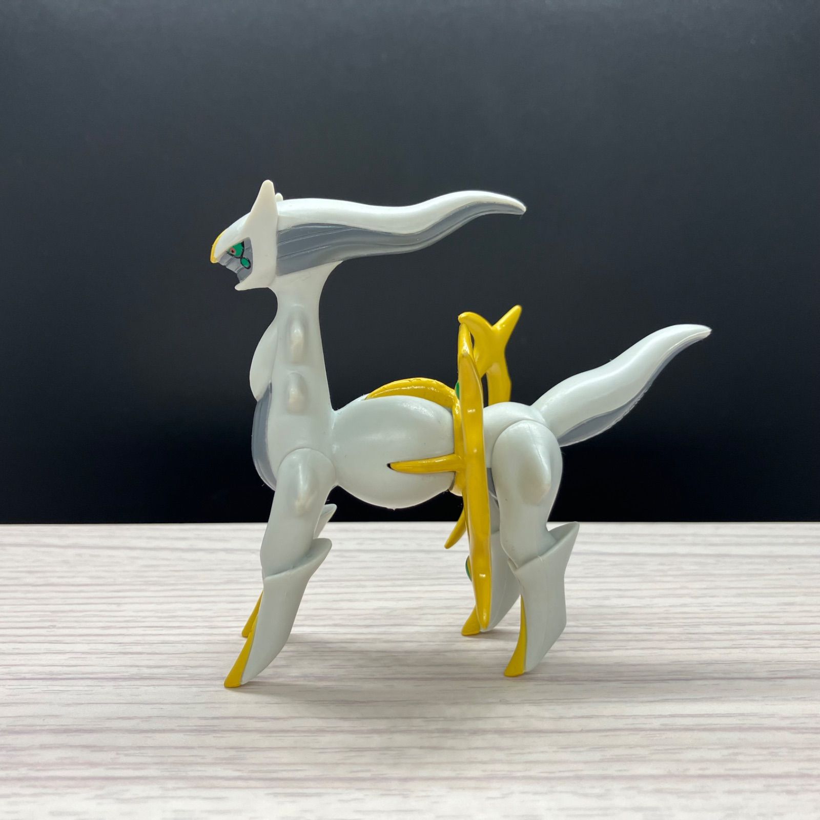 ポーズフィギュア アルセウス 【⑤ ポケモン フィギュア