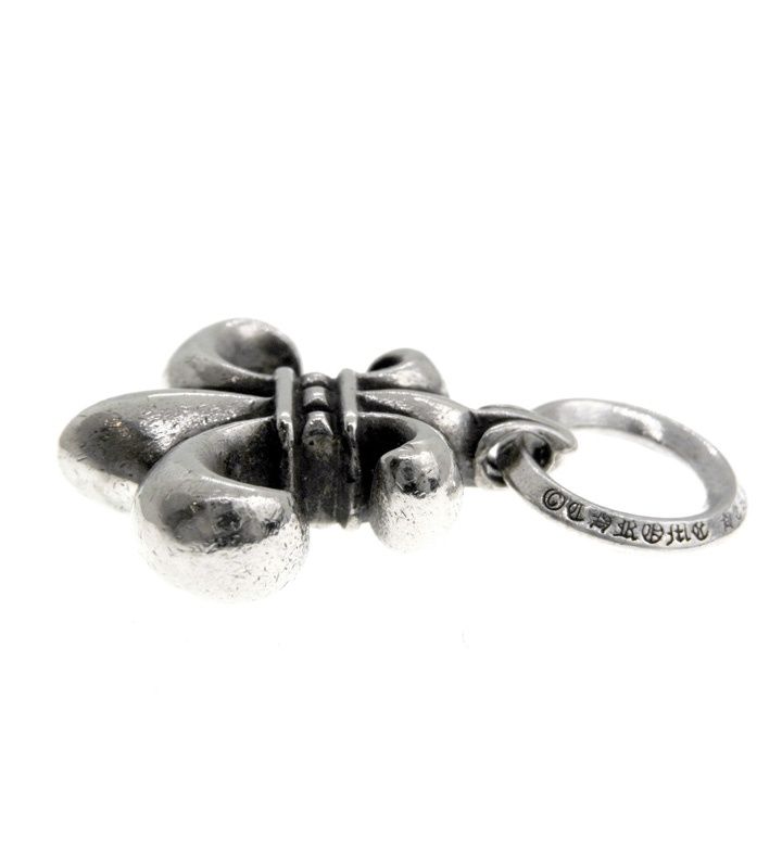クロムハーツ CHROME HEARTS 【 BS FLUER 】 BS フレア ペンダント