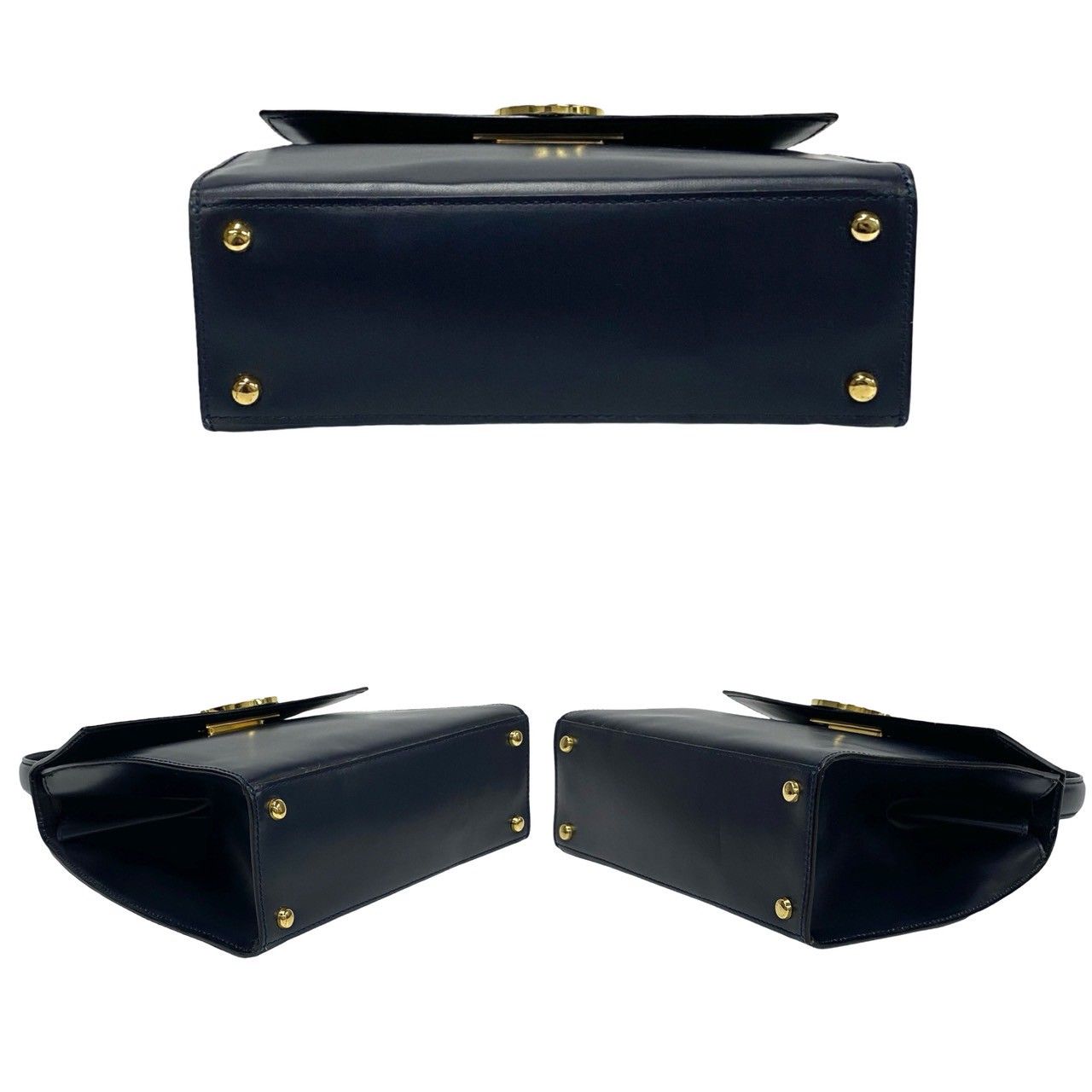 【YUKI】美品 CELINE ハンドバッグ 希少 org.jpg