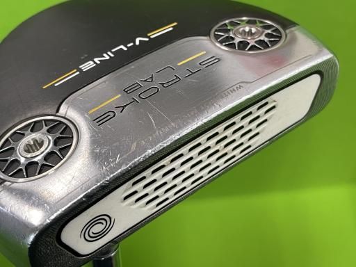 ODYSSEY STROKE LAB V-LINE パター 34インチ ODESSEY V-LINE CS STROKE
