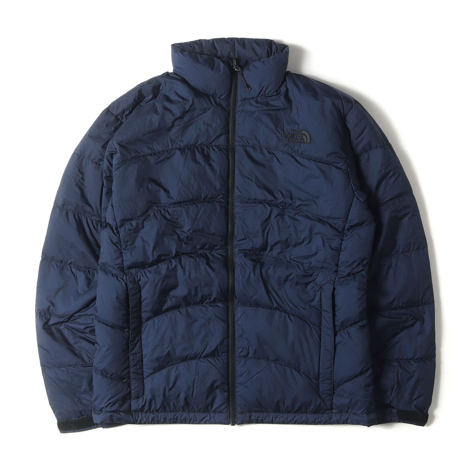 THE NORTH FACE ザ ノースフェイス ジャケット サイズ:M 18AW アコンカグア ダウンジャケット Aconcagua Jacket コズミックブルー(CM) アウター ブルゾン 上着【メンズ】