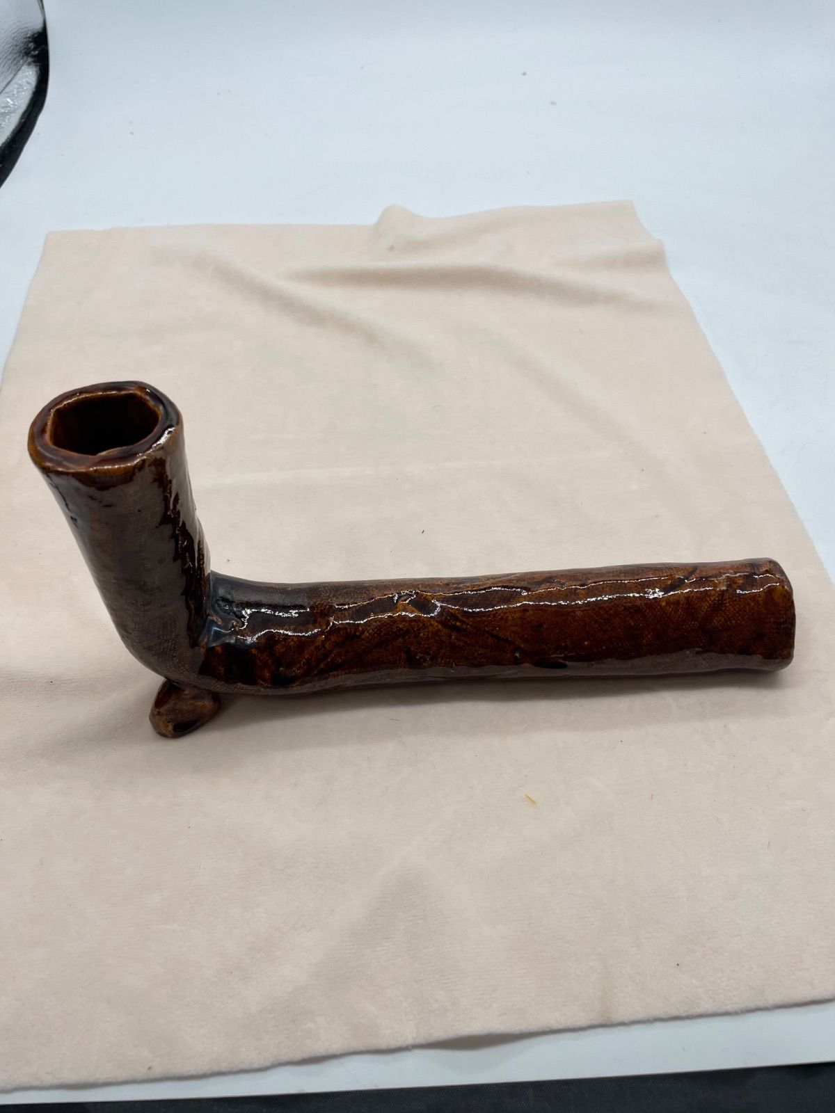 大樋焼  掛花生  花生  花瓶  茶道具 掛花生 – 大樋焼 作家 大樋晃樂（晃楽） 公式サイト「bring it