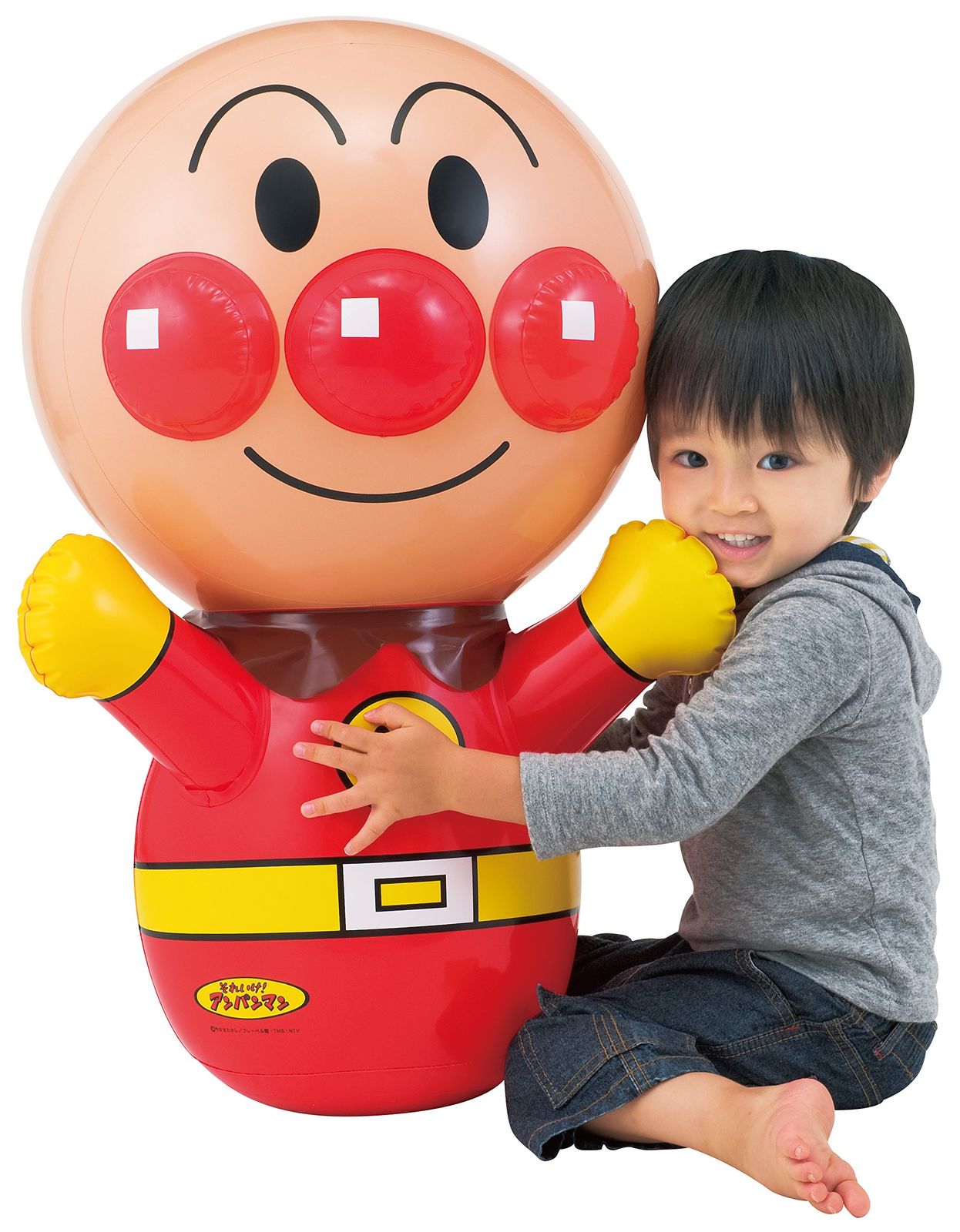 アガツマ(AGATSUMA) アンパンマン ふわっと大きなKOパンチ [単品]