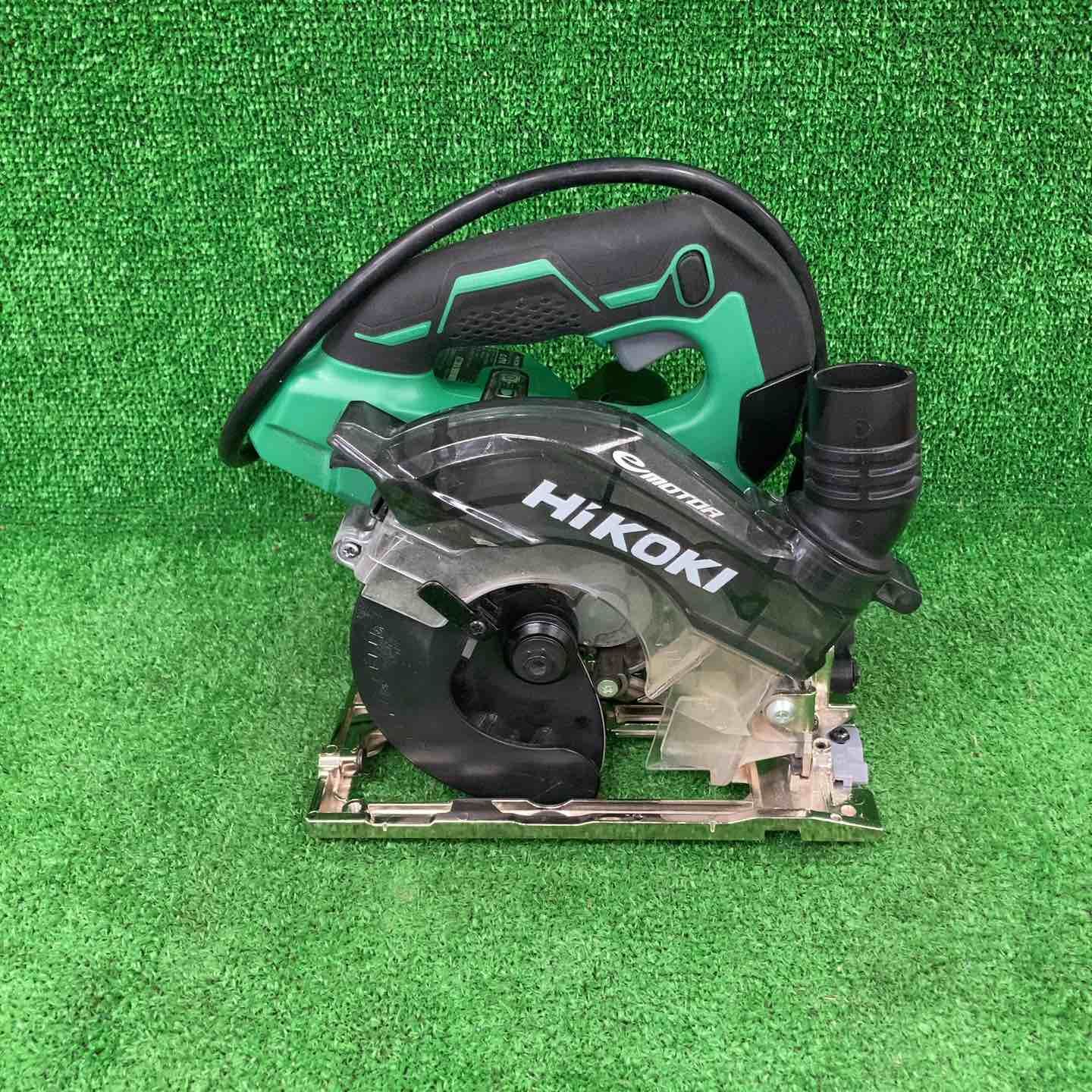 ハイコーキ HIKOKI 旧 日立工機 深切り電子集じんマルノコ C5YE 川崎店