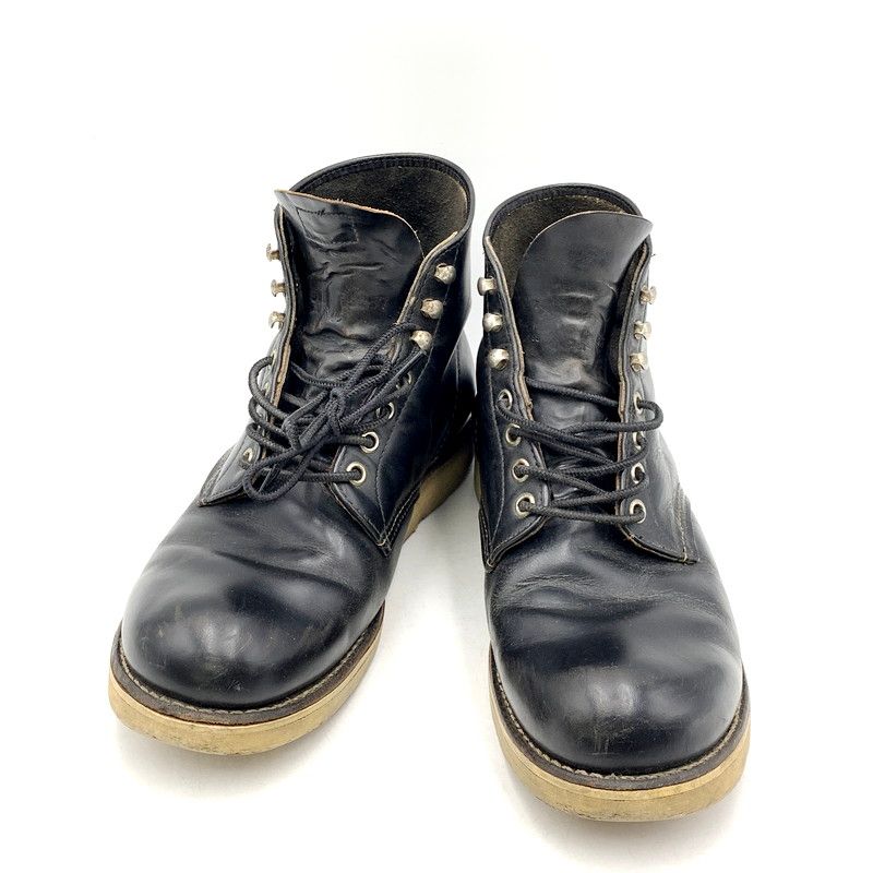 品 RED WING レッドウィング IRISH SETTER BOOTS 8165 アイリッシュセッター ブーツ 羽タグ シューズ 靴 164-251009-as-02-izu