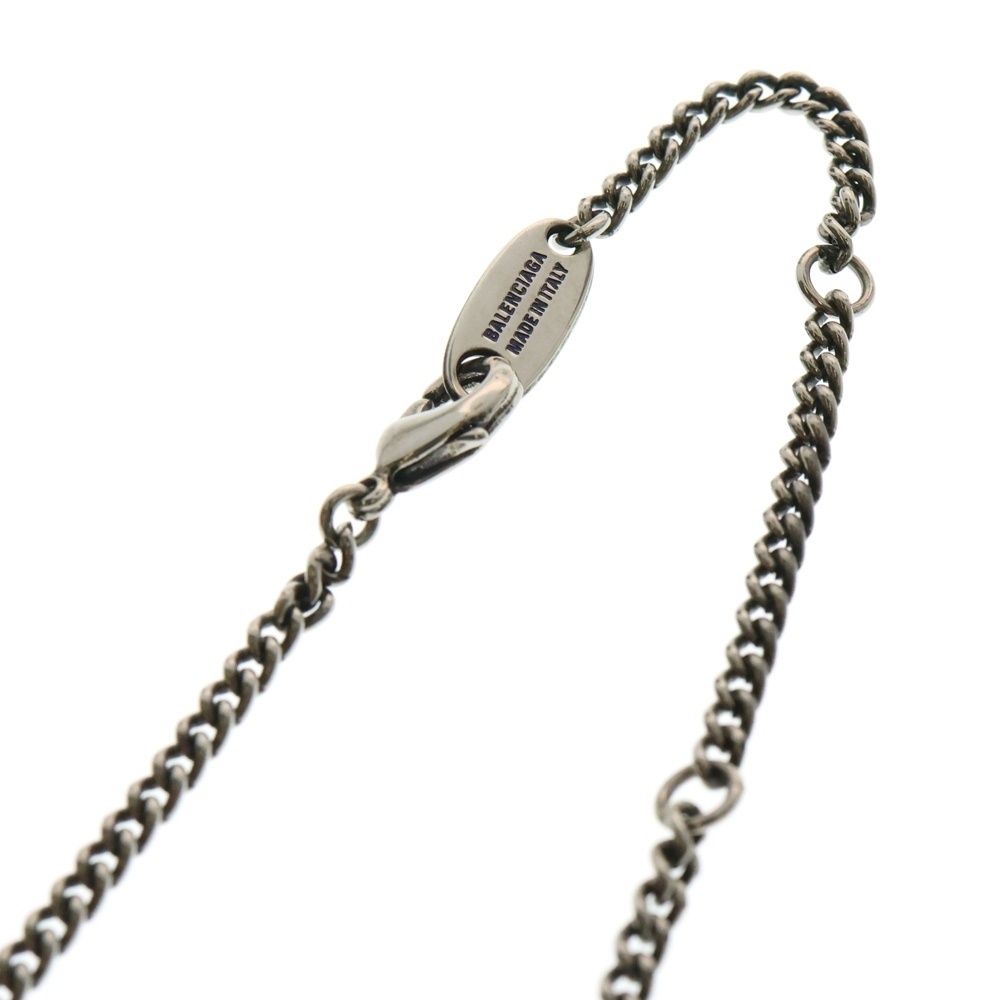 BALENCIAGA (バレンシアガ) BB Icon Antique Silver BBアイコン