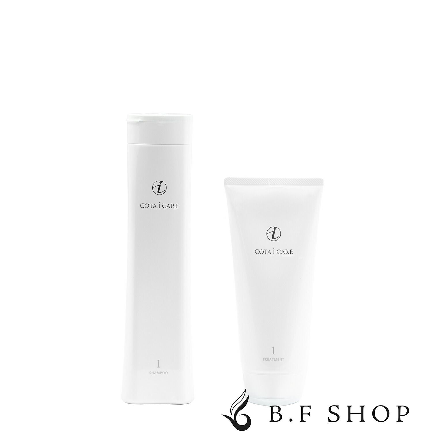 【セット品】コタ アイ ケア 1 シャンプー u0026 トリートメント 300ml +200g cota LSC