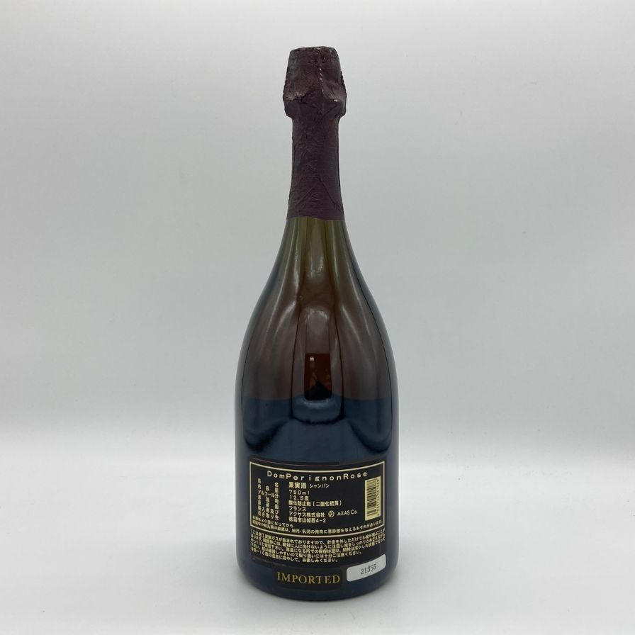 ドンペリニヨン ロゼ 2006 未開栓 シャンパン 750ml - メルカリ