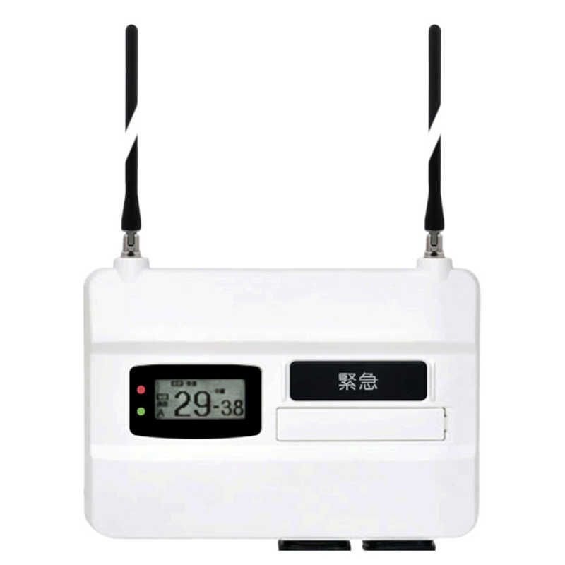 簡易業務用無線 GL2000 2台セット 業務無線 アンテナ