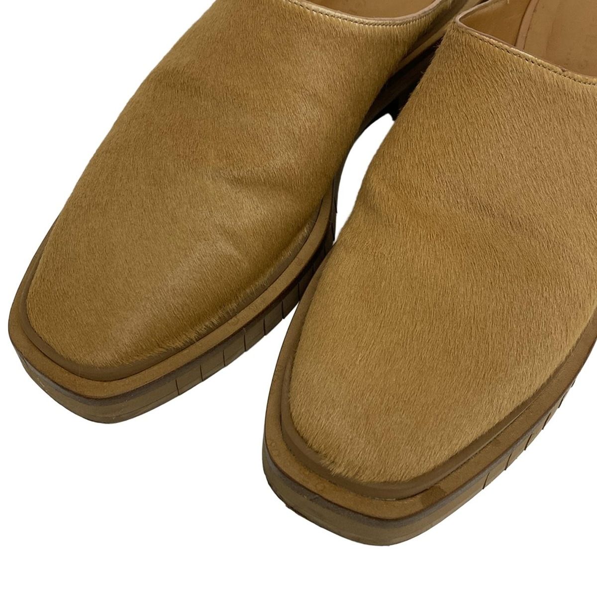 クレジュリー サンダル