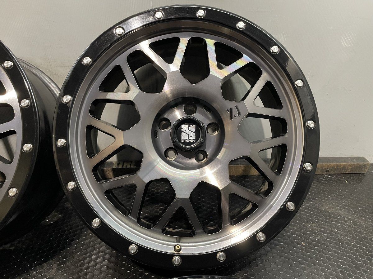 エムエルジェイ エクストリームJ