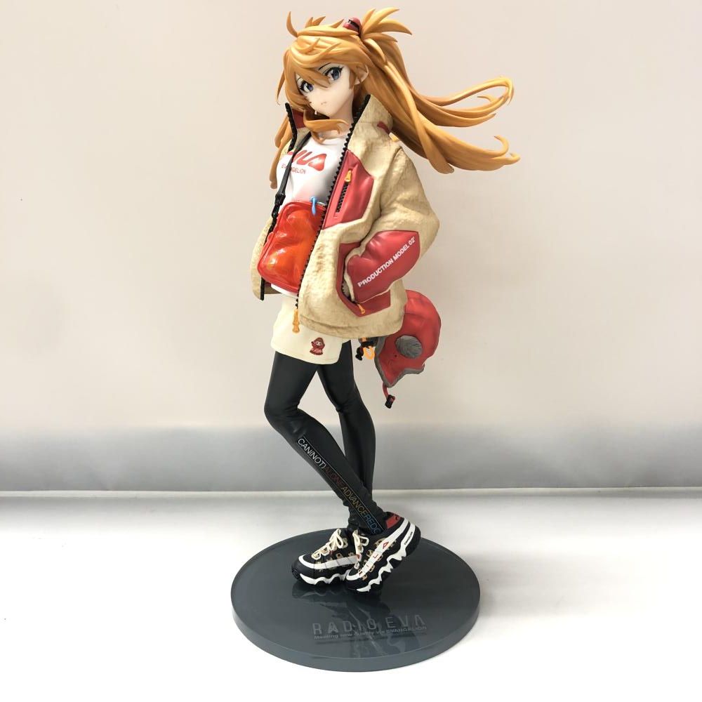 式波・アスカ・ラングレー Ver.RADIO EVA Part.2（式波・アスカ  