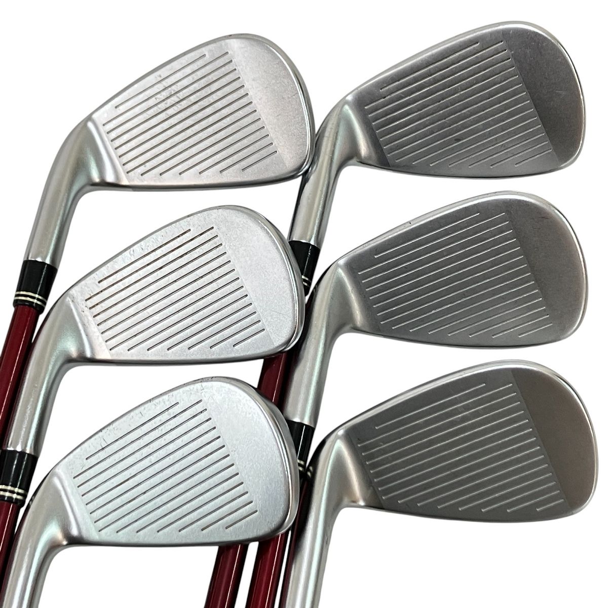 アイアン6本セット