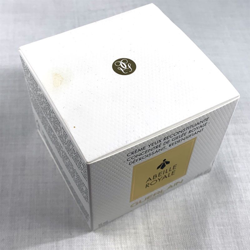 【新品未使用】 ゲラン アイクリーム Amazon.co.jp: Guerlain ゲラン アベイユロイヤル アイクリーム