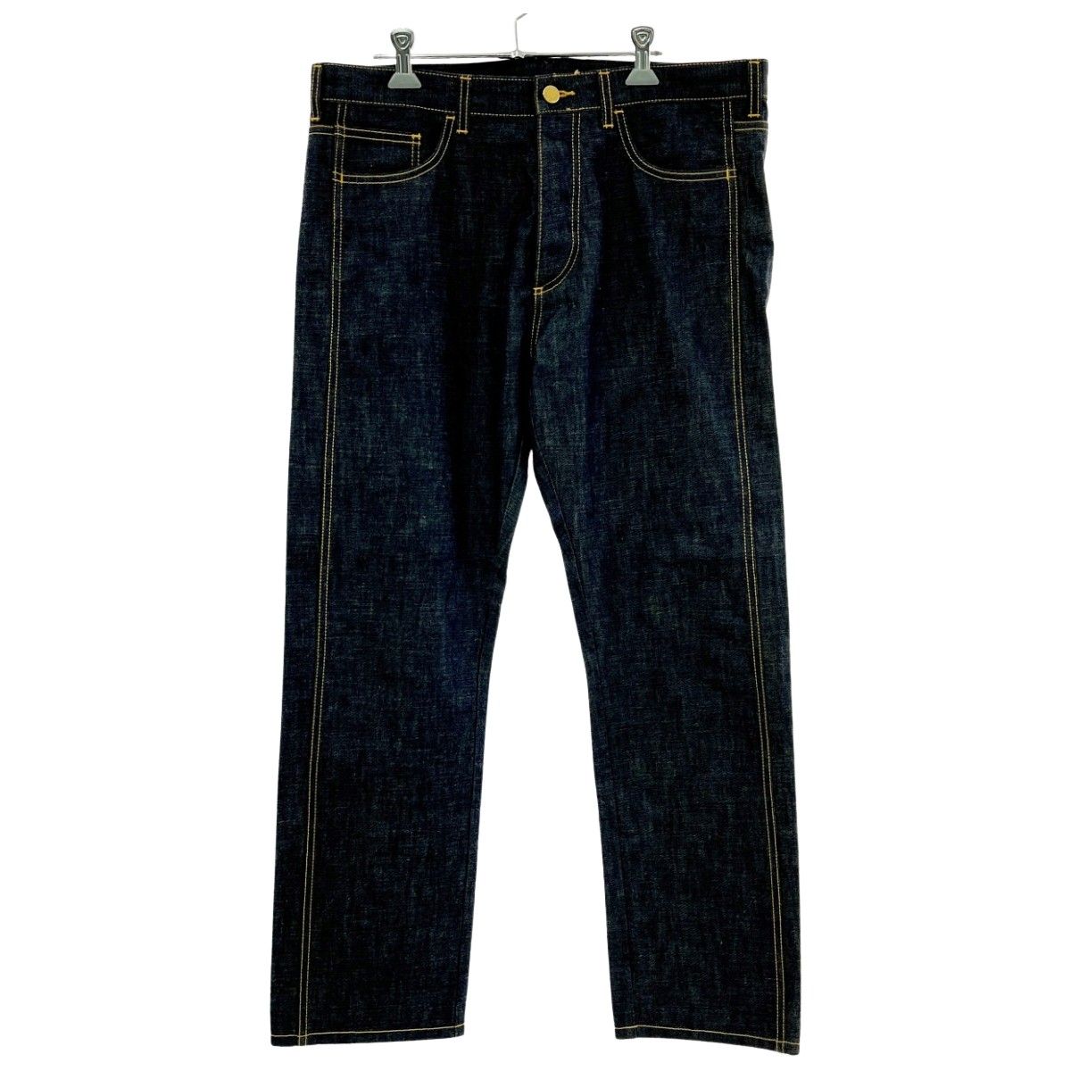 ◆◆LOUIS VUITTON ルイヴィトン ジーンズ ジーパン ネイビー SIZE 42 ネイビー