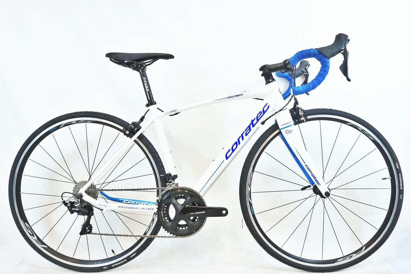 CORRATEC 「コラテック」 DOLOMITI 105 2019年モデル ロードバイク / バイチャリ有明店
