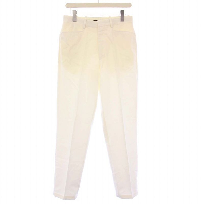 【未使用】BERNALD ZINS × BEAMS F / 別注FROLE キン様専用】BERNARD ZINS BEAMS F別注 FLOREスラックス